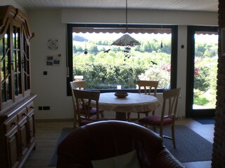 Vakantiehuis Olsberg Woonkamer 11