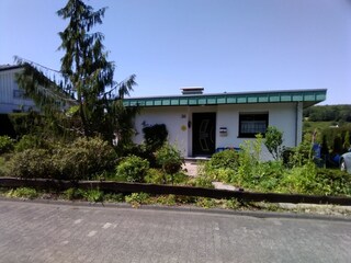 Casa de vacaciones Olsberg Grabación al aire libre 4