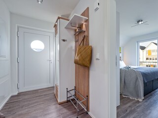 Flur/ Garderobe