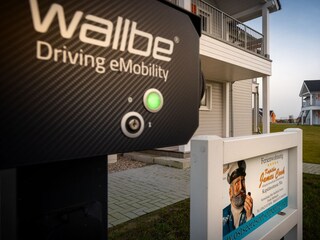 Elektroladesäule 11 kw