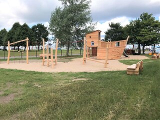 Holiday apartment Olpenitz Environment 26