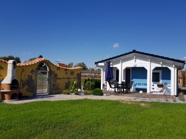 Ferienhaus Blau
