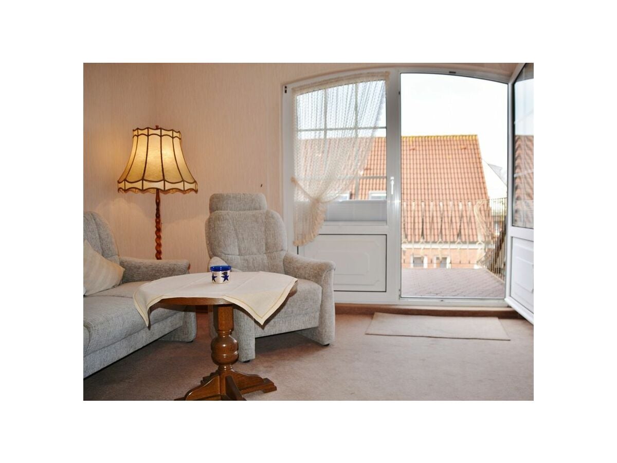 Ferienwohnung Norderney  1