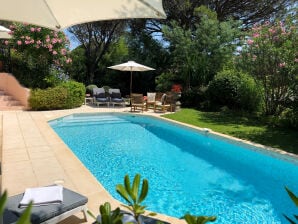 Vakantiehuis Villa Golf Azur