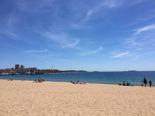 Strand Frejus