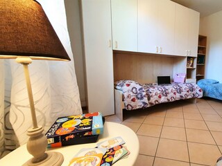 Ferienwohnung Lazise Ausstattung 21
