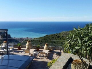 Appartamento per vacanze Ventimiglia Registrazione all'aperto 2