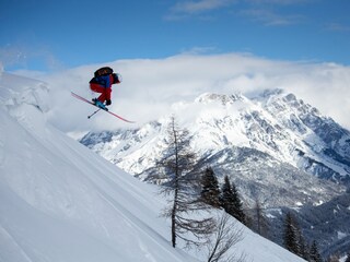 Skifahren im PillerseeTal