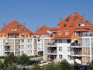 "Strandpark Großenbrode", Haus "Küstenzauber", Wohnung 15 "KÄPTNs KAJÜTE"