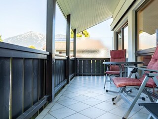 Holiday apartment Garmisch-Partenkirchen Outdoor Recording 6