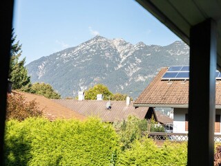 Ferienwohnung Garmisch-Partenkirchen Außenaufnahme 19