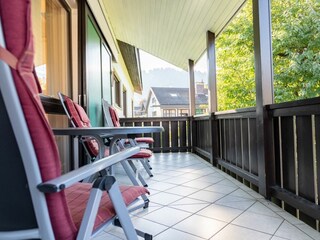 Holiday apartment Garmisch-Partenkirchen Outdoor Recording 21