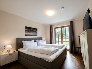 Ferienwohnung Farchant Ausstattung 20