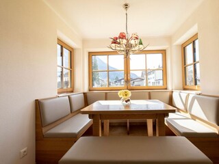 Ferienwohnung Farchant Ausstattung 9