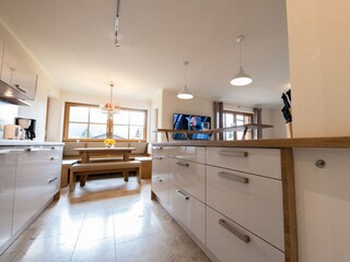 Ferienwohnung Farchant Ausstattung 12