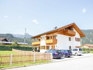 Ferienwohnung Farchant Außenaufnahme 7