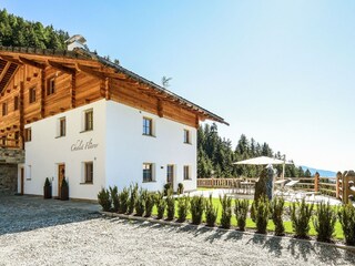Casa per le vacanze Rodeneck Registrazione all'aperto 9