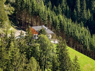 Casa per le vacanze Rodeneck Registrazione all'aperto 8