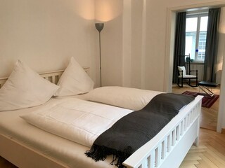 Appartamento per vacanze Lindau am Bodensee Caratteristiche 9