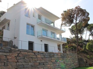 Villa Lloret de Mar Registrazione all'aperto 8