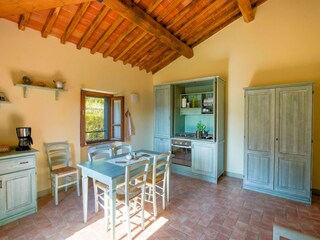 Appartement Caprese Michelangelo Équipement 28