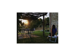 Apartamento Caprese Michelangelo Grabación al aire libre 17