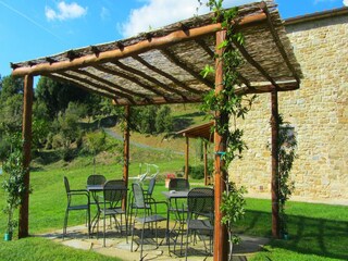 Appartement Caprese Michelangelo Buitenaudio-opname 5