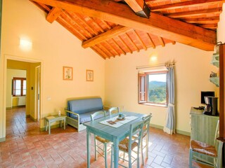 Appartement Caprese Michelangelo Équipement 19