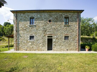 Appartement Caprese Michelangelo Enregistrement extérieur 8