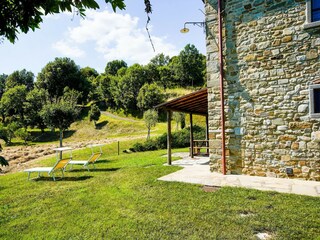 Appartement Caprese Michelangelo Buitenaudio-opname 9