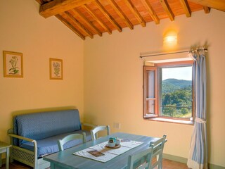 Appartement Caprese Michelangelo Équipement 22