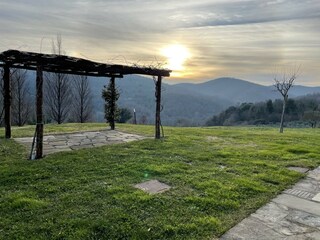 Appartamento Caprese Michelangelo Registrazione all'aperto 17