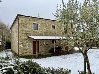 Appartement Caprese Michelangelo Omgeving 31