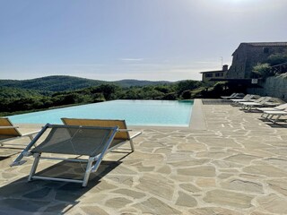 Appartement Caprese Michelangelo Buitenaudio-opname 11