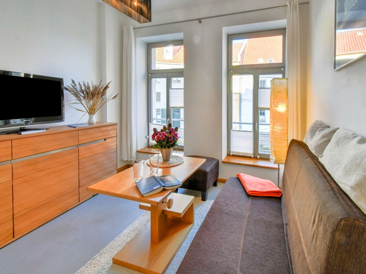 Apartment Wismar Ausstattung 1