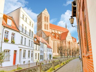 Appartement Wismar Buitenaudio-opname 1
