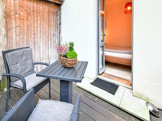 Apartment Wismar Außenaufnahme 4