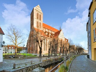 Apartamento Wismar Grabación al aire libre 3