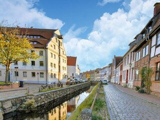 Appartement Wismar Omgeving 26