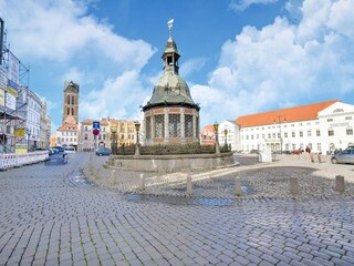 Apartamento Wismar Entorno 23