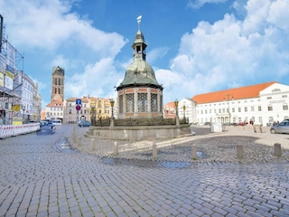 Apartment Wismar Environment 24