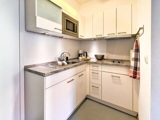 Appartement Wismar Équipement 10