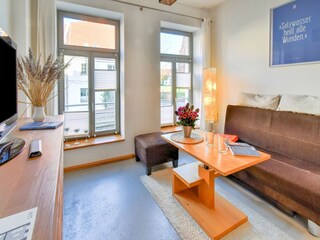 Apartment Wismar Ausstattung 12