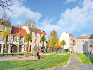 Apartment Wismar Außenaufnahme 6