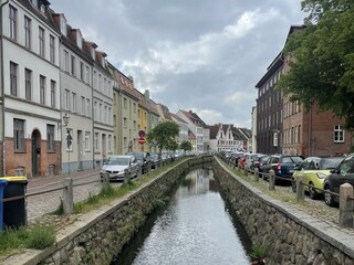 Appartement Wismar Omgeving 31