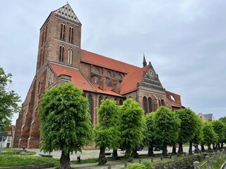 Apartment Wismar Environment 32
