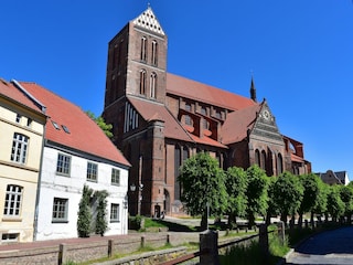 Appartement Wismar Buitenaudio-opname 7