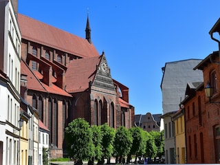 Apartment Wismar Outdoor Recording 8