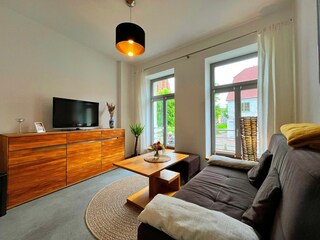 Appartement Wismar Équipement 22
