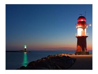 Ferienwohnung Warnemünde Umgebung 18